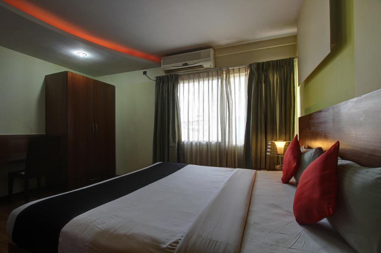 Collection O 29684 Hotel Vikram Palace & Restaurant Dayal Bagh Esterno foto