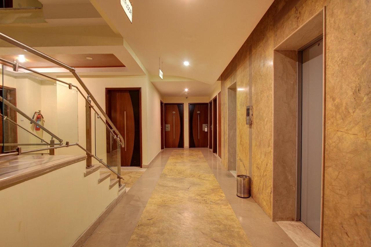 Collection O 29684 Hotel Vikram Palace & Restaurant Dayal Bagh Esterno foto