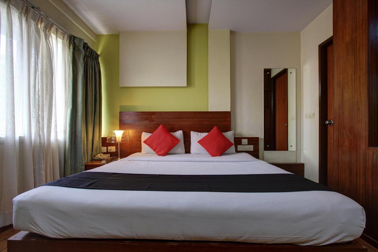 Collection O 29684 Hotel Vikram Palace & Restaurant Dayal Bagh Esterno foto