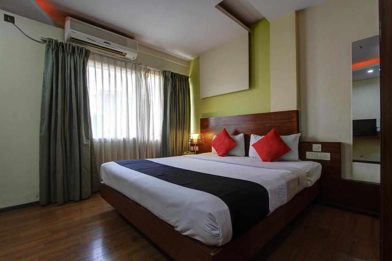 Collection O 29684 Hotel Vikram Palace & Restaurant Dayal Bagh Esterno foto