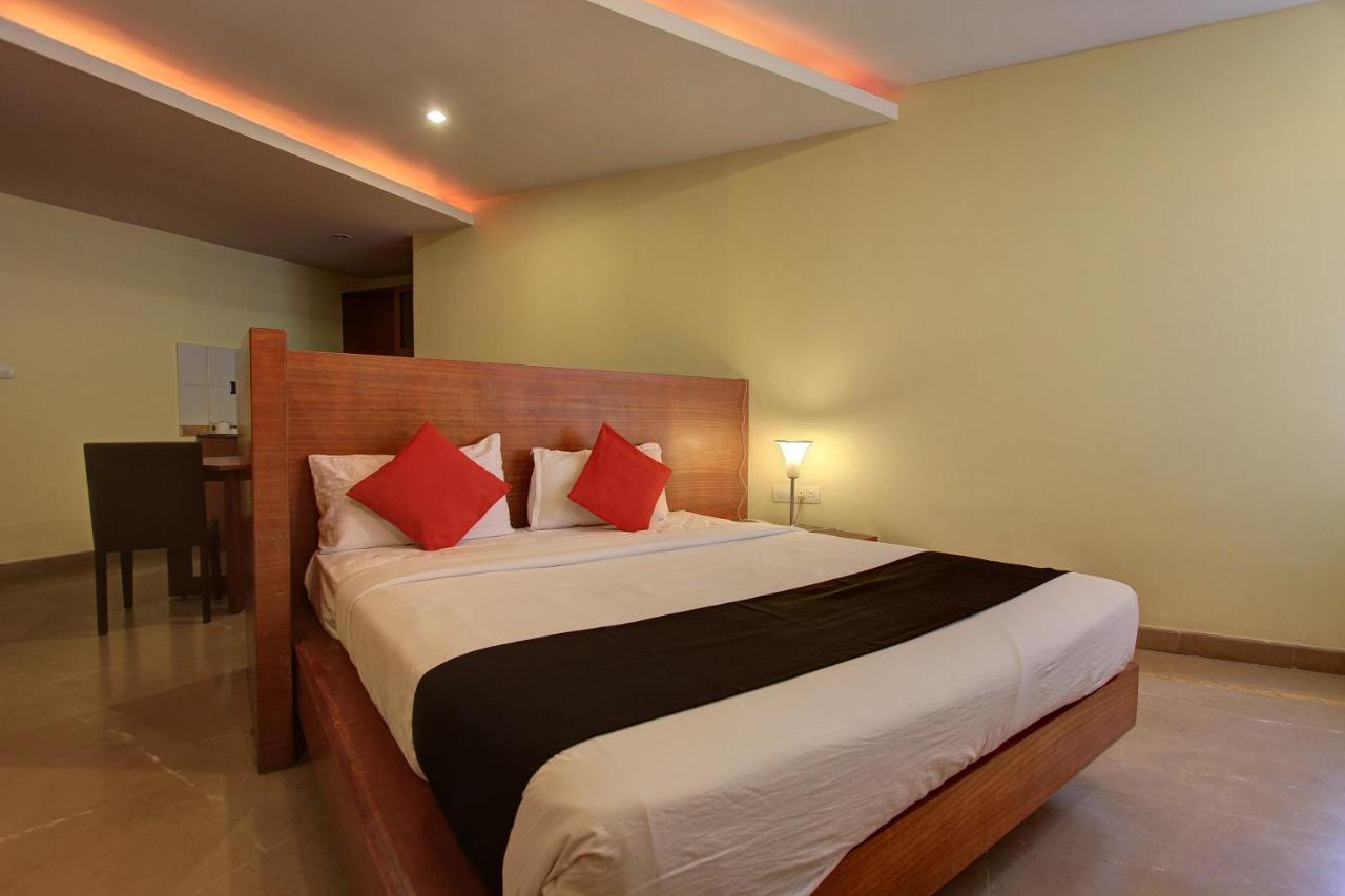 Collection O 29684 Hotel Vikram Palace & Restaurant Dayal Bagh Camera foto